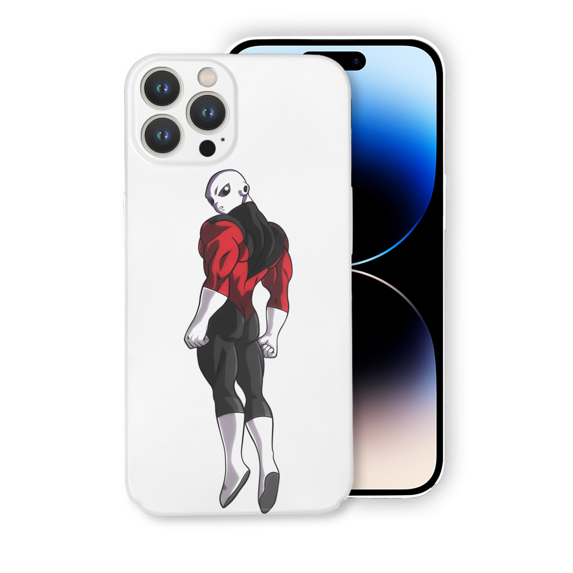 （画像用） ドラゴンボール DRAGON BALL 【iPhone 14シリーズ対応】ハードケース